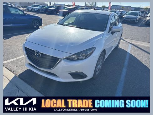 Used 2015 MAZDA MAZDA3 i Sport image 1
