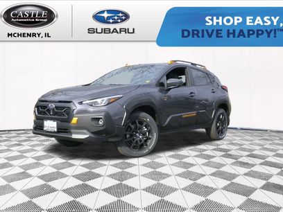 New 2026 Subaru Crosstrek 2.5i Wilderness