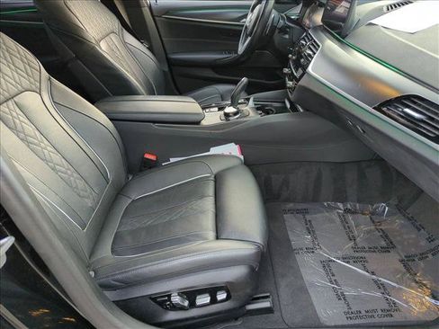 Used 2023 BMW 540i w/ Executive Package RWD image 21