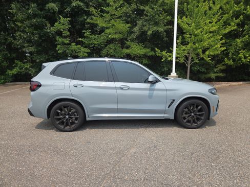 Used 2023 BMW X3 xDrive30i w/ M Sport Package AWD/4WD image 2