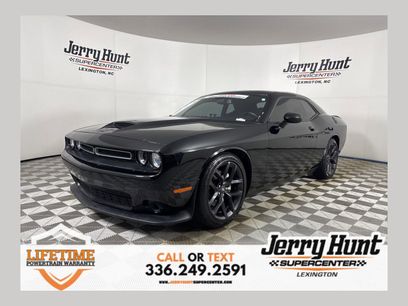 Used 2022 Dodge Challenger GT w/ Blacktop Package