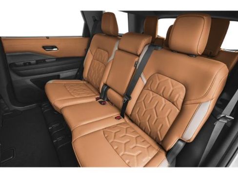 New 2026 Nissan Pathfinder Platinum image 15