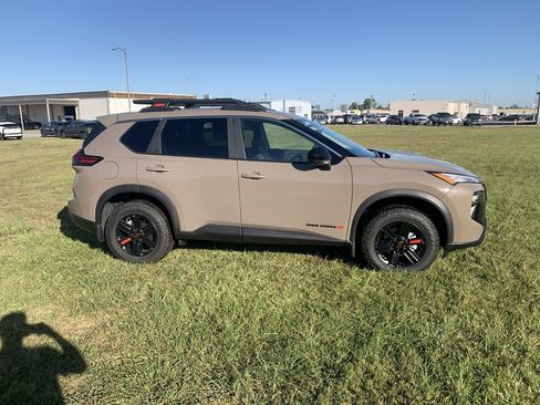 New 2026 Nissan Rogue SV w/ Rock Creek Premium Package image 4