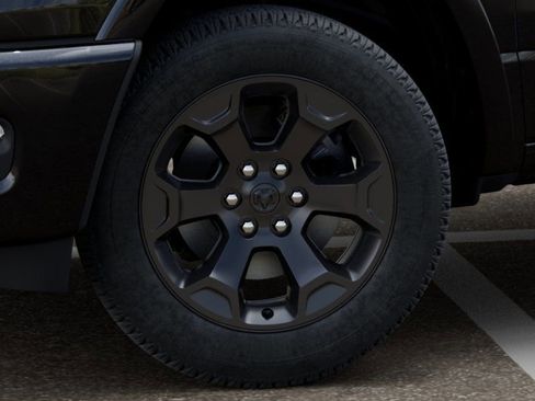 New 2026 RAM 1500 Big Horn w/ Night Edition image 8