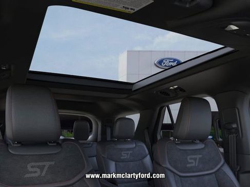 New 2026 Ford Explorer ST w/ Sun And Sound Package AWD/4WD image 22