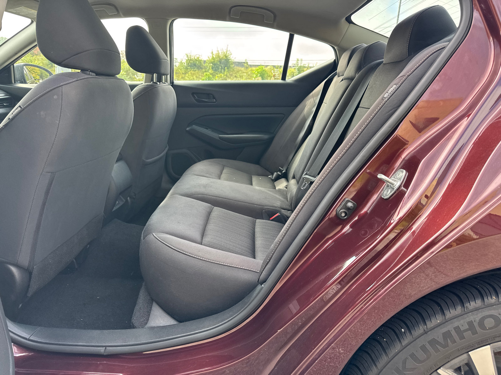 Used 2024 Nissan Altima 2.5 SV FWD image 20