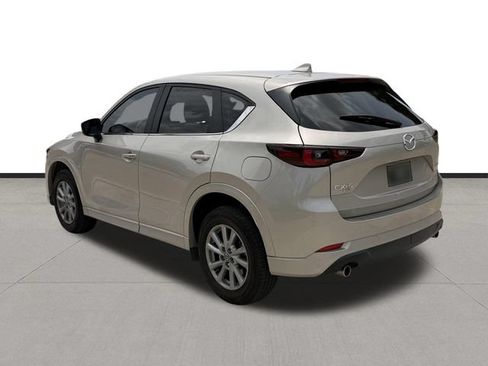 Certified 2025 MAZDA CX-5 AWD 2.5 S w/ Preferred Package image 7