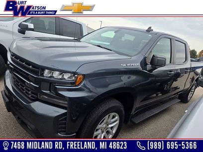 Used 2019 Chevrolet Silverado 1500 RST