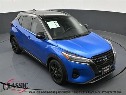 Used 2024 Nissan Kicks SR w/ SR Premium Package