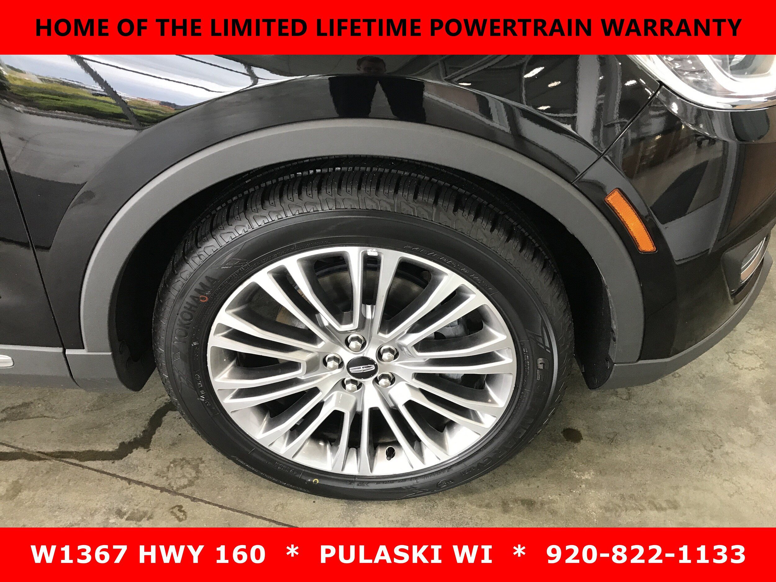 Used 2016 Lincoln MKX Reserve w/ Driver Assistance Package AWD/4WD image 4