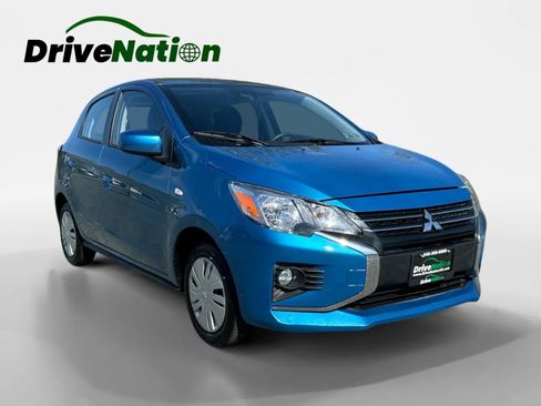 Used 2024 Mitsubishi Mirage ES image 3