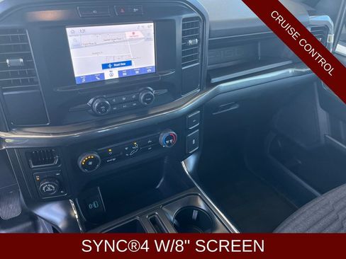 Certified 2023 Ford F150 XL w/ STX Appearance Package AWD/4WD image 13