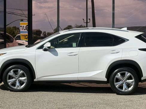 Used 2017 Lexus NX 200t FWD w/ Premium Package image 7