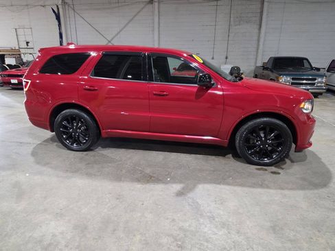 Used 2018 Dodge Durango SXT w/ Quick Order Package 2BB AWD/4WD image 16