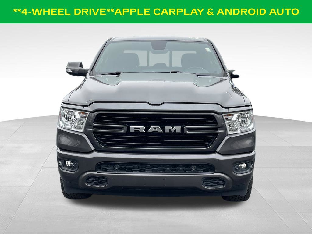 Used 2020 RAM 1500 Big Horn AWD/4WD image 3