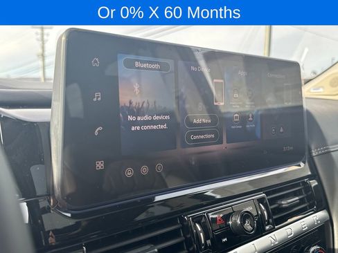 New 2026 Nissan Pathfinder Platinum image 19