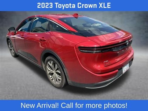 Used 2023 Toyota Crown AWD/4WD image 4