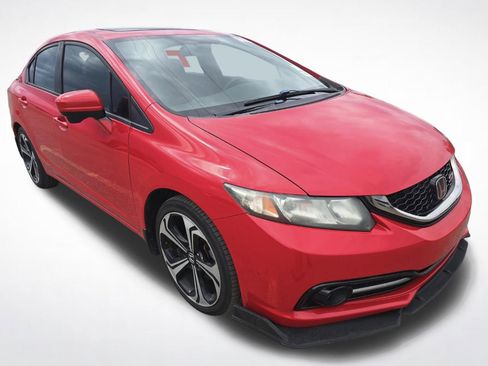 Used 2014 Honda Civic Si image 5