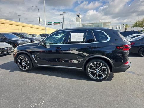 Used 2025 BMW X5 sDrive40i w/ Premium Package RWD image 6