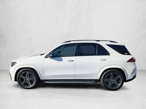 New 2025 Mercedes-Benz GLE 580 4MATIC image 5
