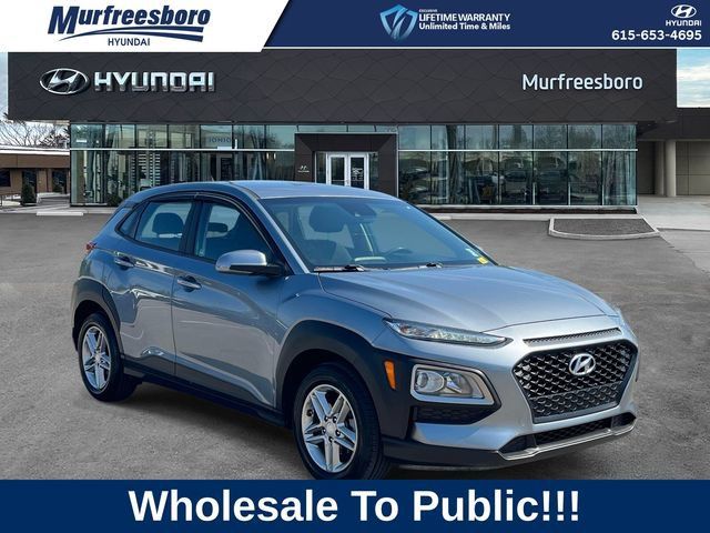 Used 2019 Hyundai Kona SE FWD image 3