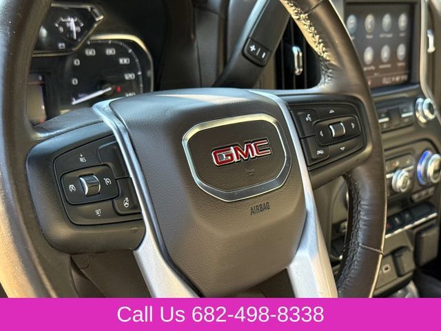 Used 2021 GMC Sierra 1500 SLT w/ SLT Premium Package AWD/4WD image 29