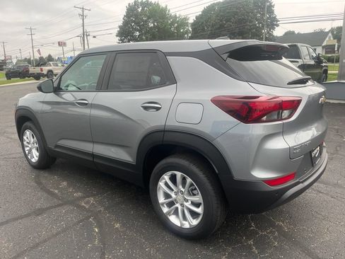 New 2026 Chevrolet TrailBlazer LS w/ LS Convenience Package AWD/4WD image 3