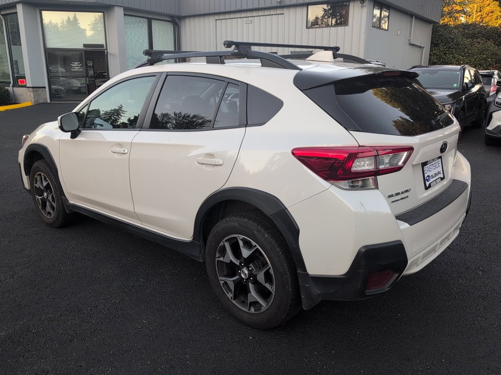 Used 2018 Subaru Crosstrek 2.0i Premium w/ Eyesight System AWD/4WD image 5