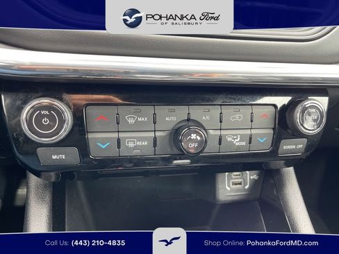 Used 2022 Jeep Compass Limited AWD/4WD image 12