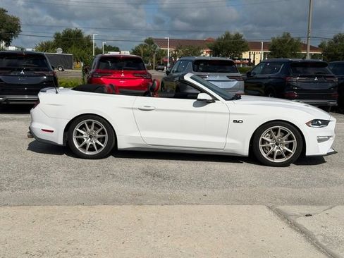 Used 2019 Ford Mustang GT Premium w/ Equipment Group 401A RWD image 2