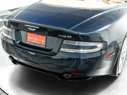 Used 2016 Aston Martin DB9 GT RWD image 37