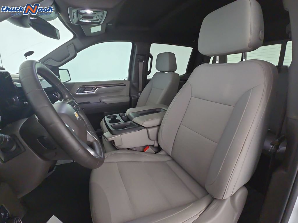 Used 2024 Chevrolet Silverado 1500 LT w/ Convenience Package II RWD image 24