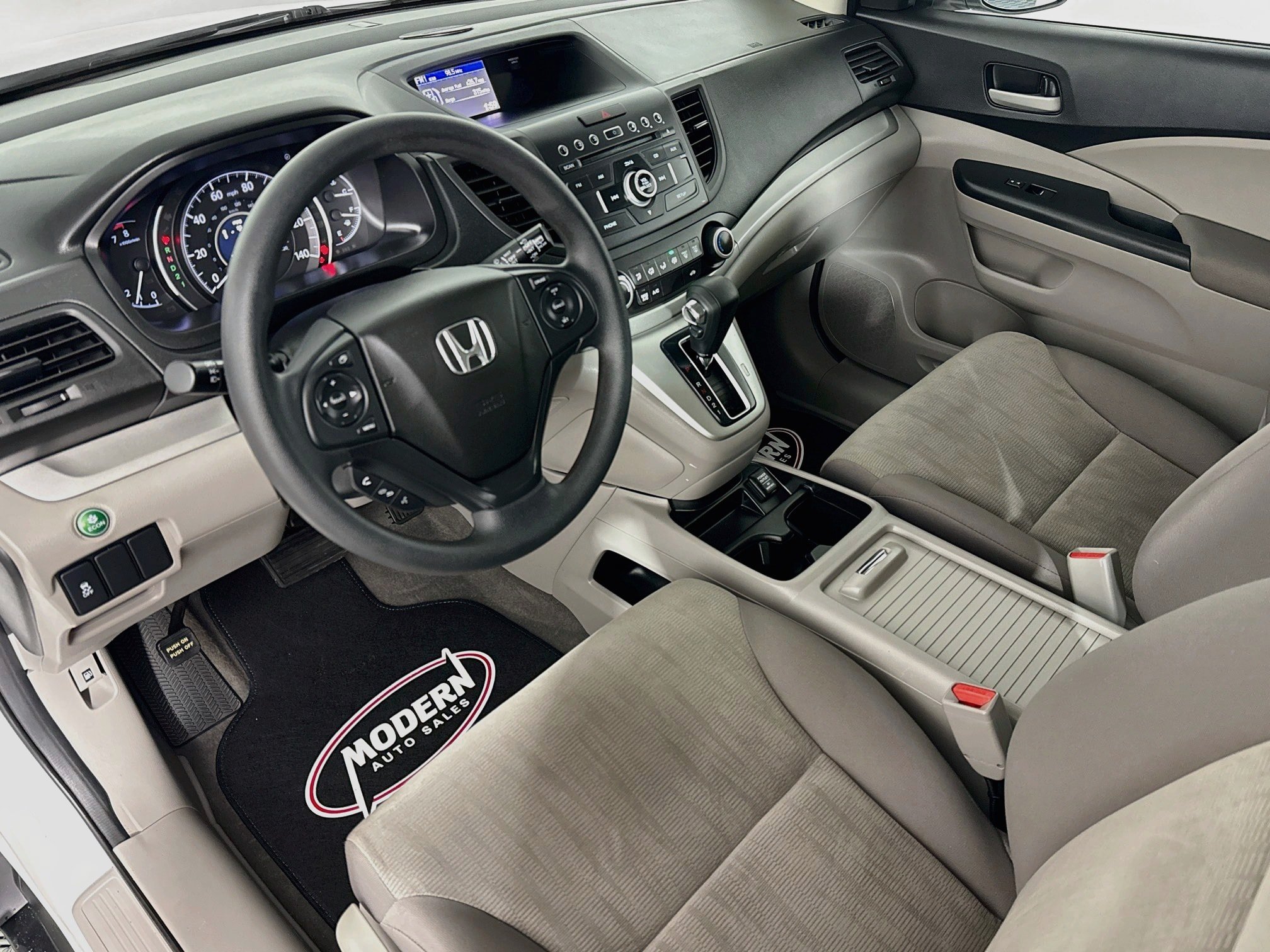 Used 2013 Honda CR-V LX image 8