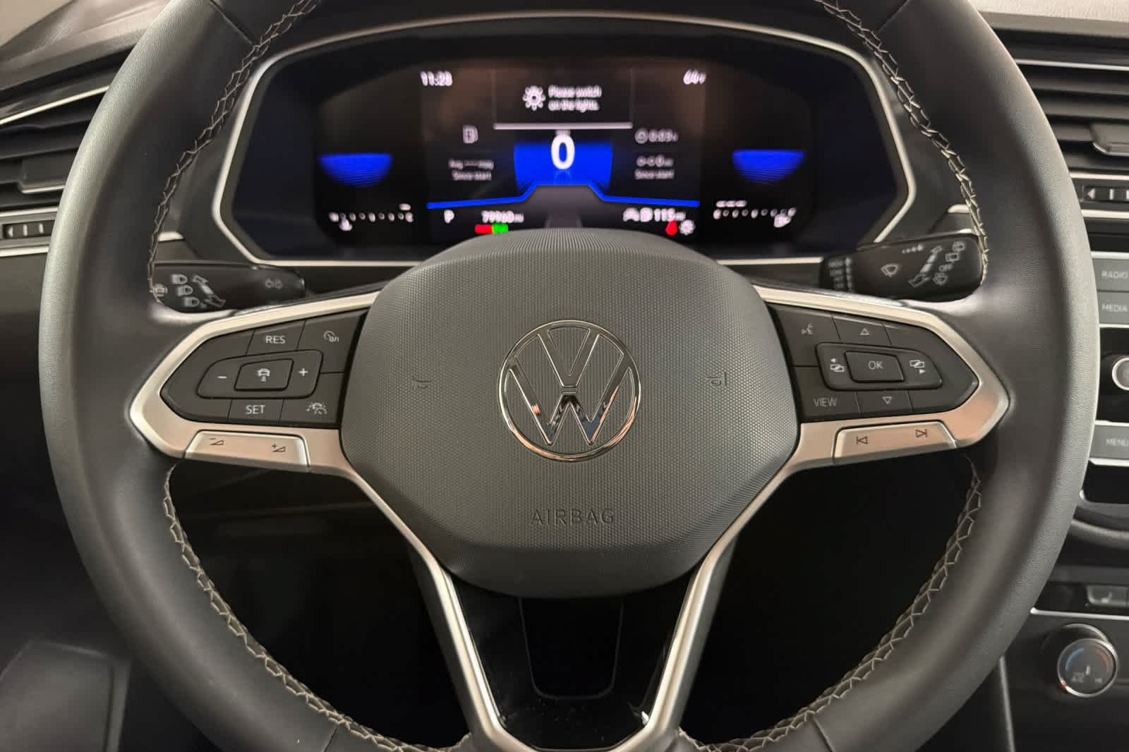 Used 2023 Volkswagen Tiguan S FWD image 23