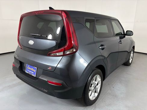 Used 2020 Kia Soul S FWD image 8