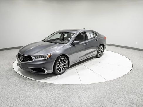 Used 2020 Acura TLX V6 FWD image 38