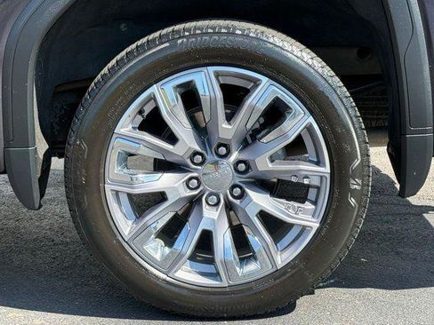 Used 2024 GMC Sierra 1500 Denali w/ Denali Reserve Package AWD/4WD image 14