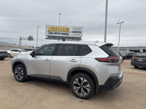 Certified 2023 Nissan Rogue SV image 14