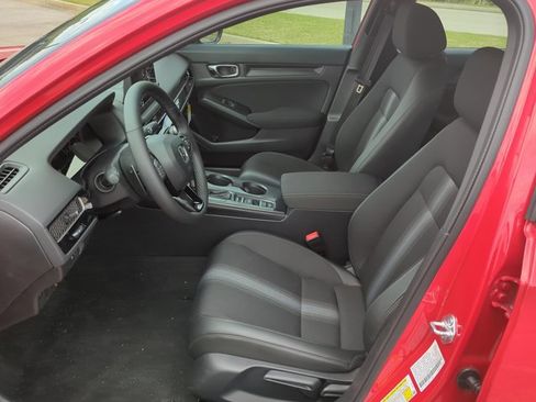 New 2026 Honda Civic Sport image 16