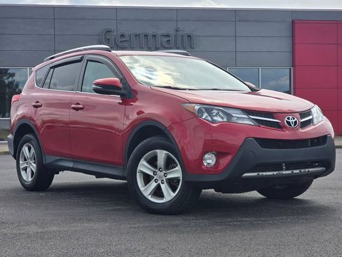 Used 2013 Toyota RAV4 XLE AWD/4WD image 2