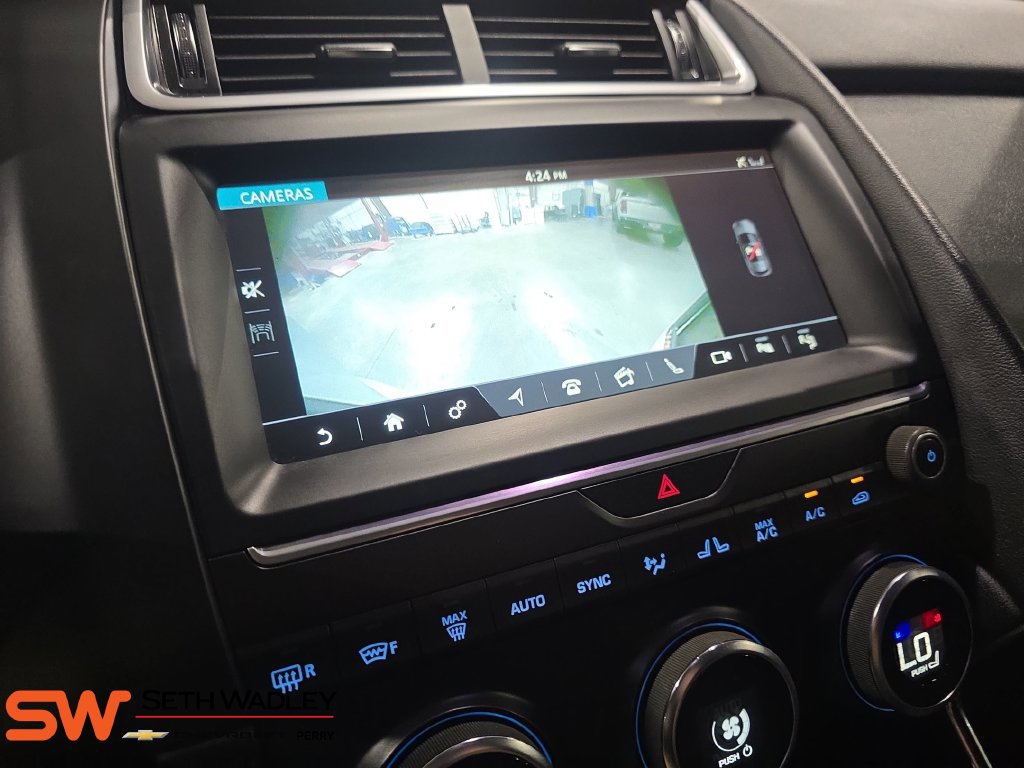 Used 2020 Jaguar E-PACE SE AWD/4WD image 24