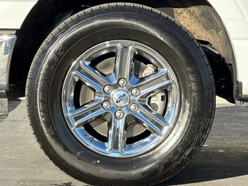 Certified 2024 Ford F150 XLT w/ Mobile Office Package image 23