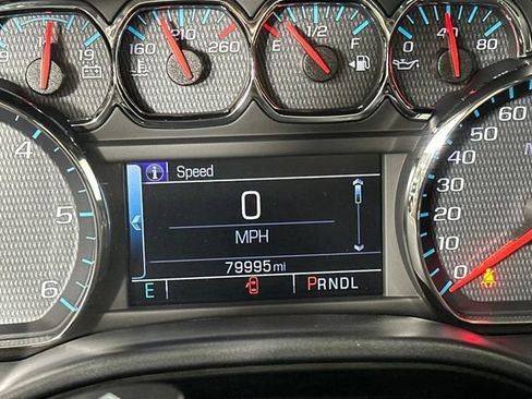 Used 2018 Chevrolet Silverado 1500 LT w/ All Star Edition image 24