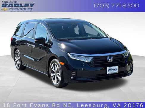 Used 2023 Honda Odyssey Touring image 8
