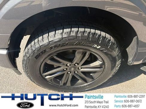 Used 2022 Ford F150 XLT w/ Equipment Group 302A High AWD/4WD image 8