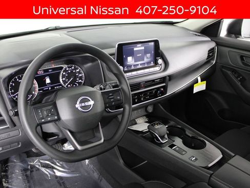 New 2026 Nissan Rogue S image 14