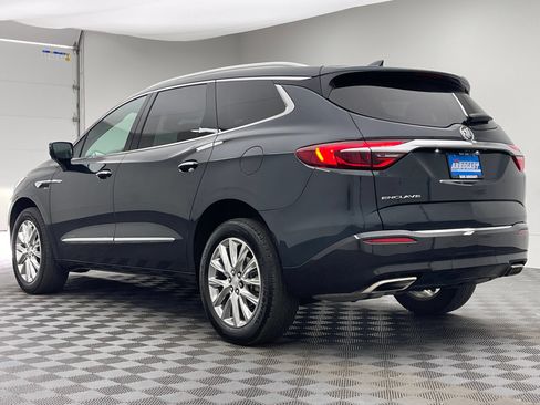 Used 2020 Buick Enclave Premium w/ Surround and Sites Package FWD image 13