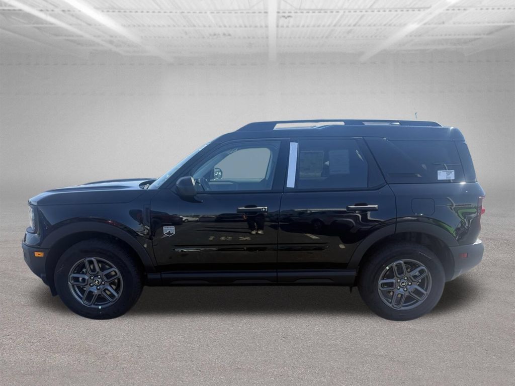 New 2026 Ford Bronco Sport Big Bend w/ Convenience Package AWD/4WD image 8