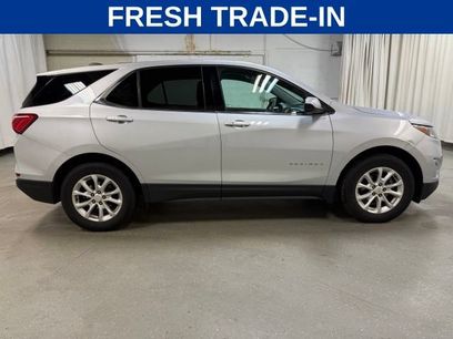 Used 2018 Chevrolet Equinox LT