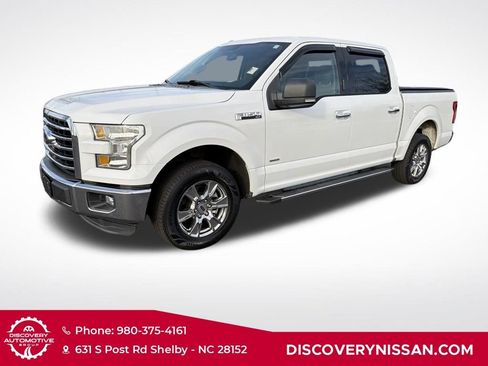 Used 2016 Ford F150 XLT w/ Equipment Group 302A Luxury image 2